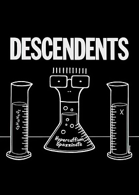 Descendents Poster