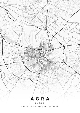 Agra Uttar Pradesh India