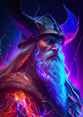 Odin Norse Mythology