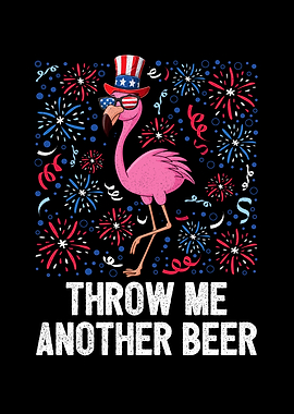 4th Of July Throw Me