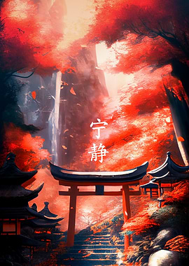 Japanese Fantasy Gate