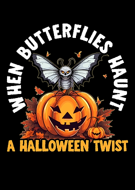 Butterfly Halloween