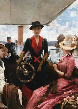 Julius Leblanc Stewart