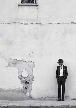 Silhouette of Elegance