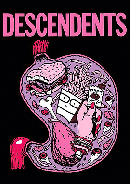 Descendents Poster