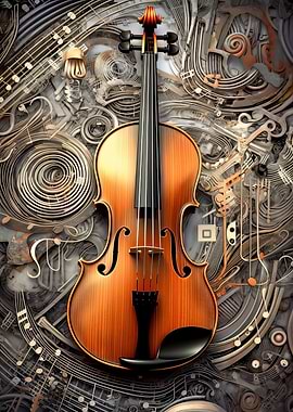 Cyberpunk Serenade 5