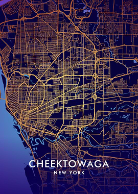 Cheektowaga NY