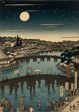 River City Ukiyo e