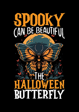 Butterfly Halloween