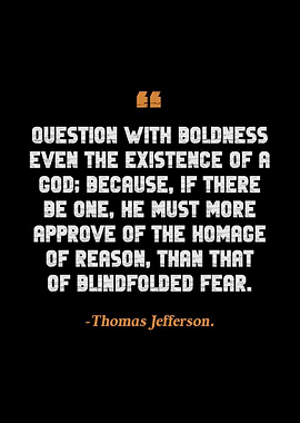 Thomas Jefferson