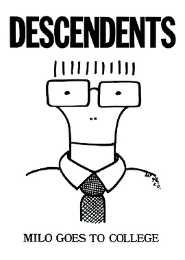 Descendents Poster
