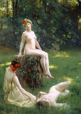 Julius Leblanc Stewart