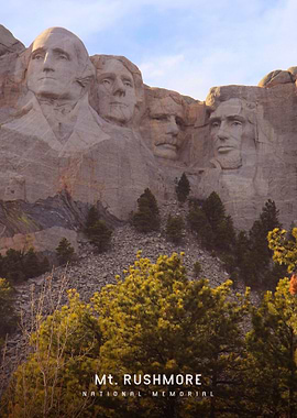 Mount Rushmore