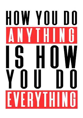 Anything To Everything