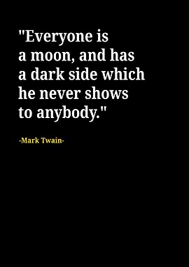 Quotes Mark Twain