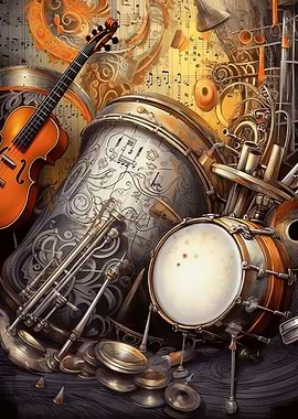 Cyberpunk Serenade 20