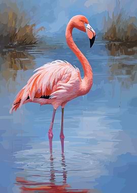 American Flamingo