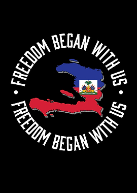 Freedom Began With Us
