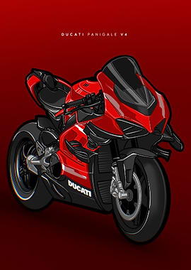 Ducati panigale