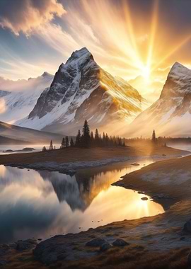 alps mountains nature