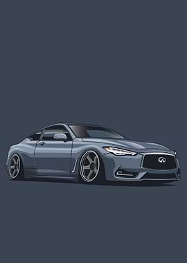 Q60 Silver