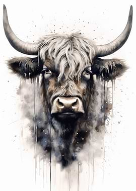 Yak Ink Art