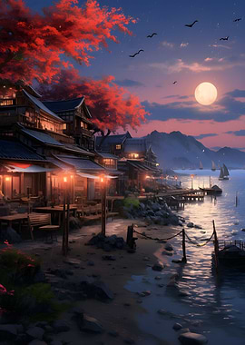 Cherry Blossom Village