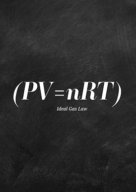 Gas Law School Research