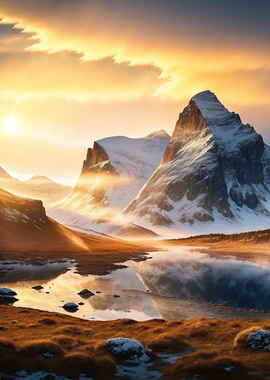 alps mountains nature