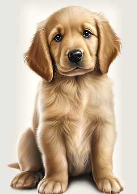Golden Retriever 02