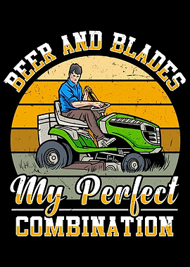 Lawn Mowing Lawn Mower