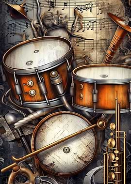 Cyberpunk Serenade 12