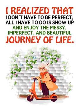 Perfect Beautiful Journey