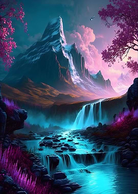Dreams of Japanese Nature