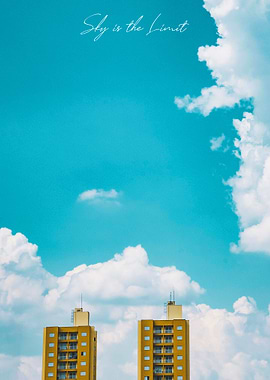 The Sky is The Limit