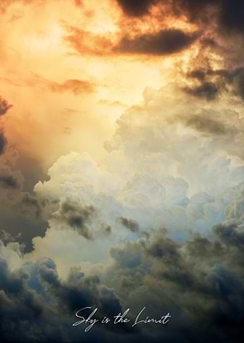 The Sky is The Limit