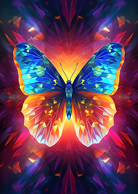Butterfly Illustration