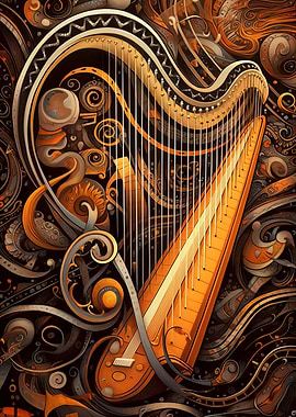 Cyberpunk Serenade 14