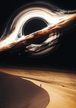 Black hole | Interstellar