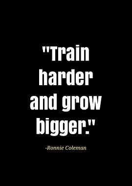 Ronnie Coleman quotes