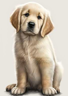 Golden Retriever 01