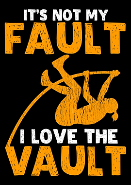 Pole Vaulting Pole Vaulter