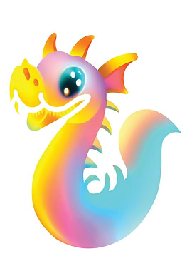 DRAGON FOR KIDS