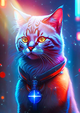 CYBER CAT
