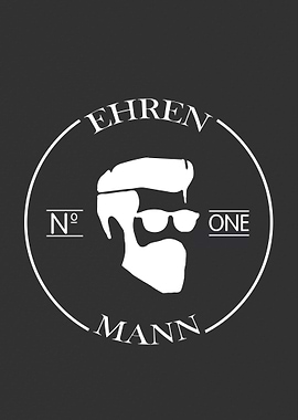 Ehren Mann Wall Art Decor