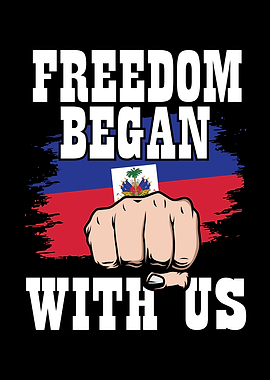 Haiti Heritage Month