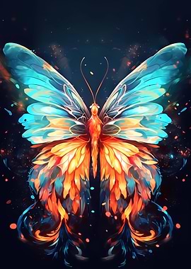 Butterfly Fire