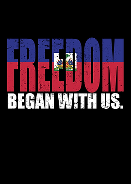 Haitian Pride Freedom