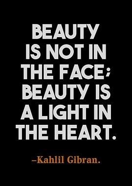 Kahlil Gibran