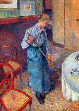 The Little Country Maid